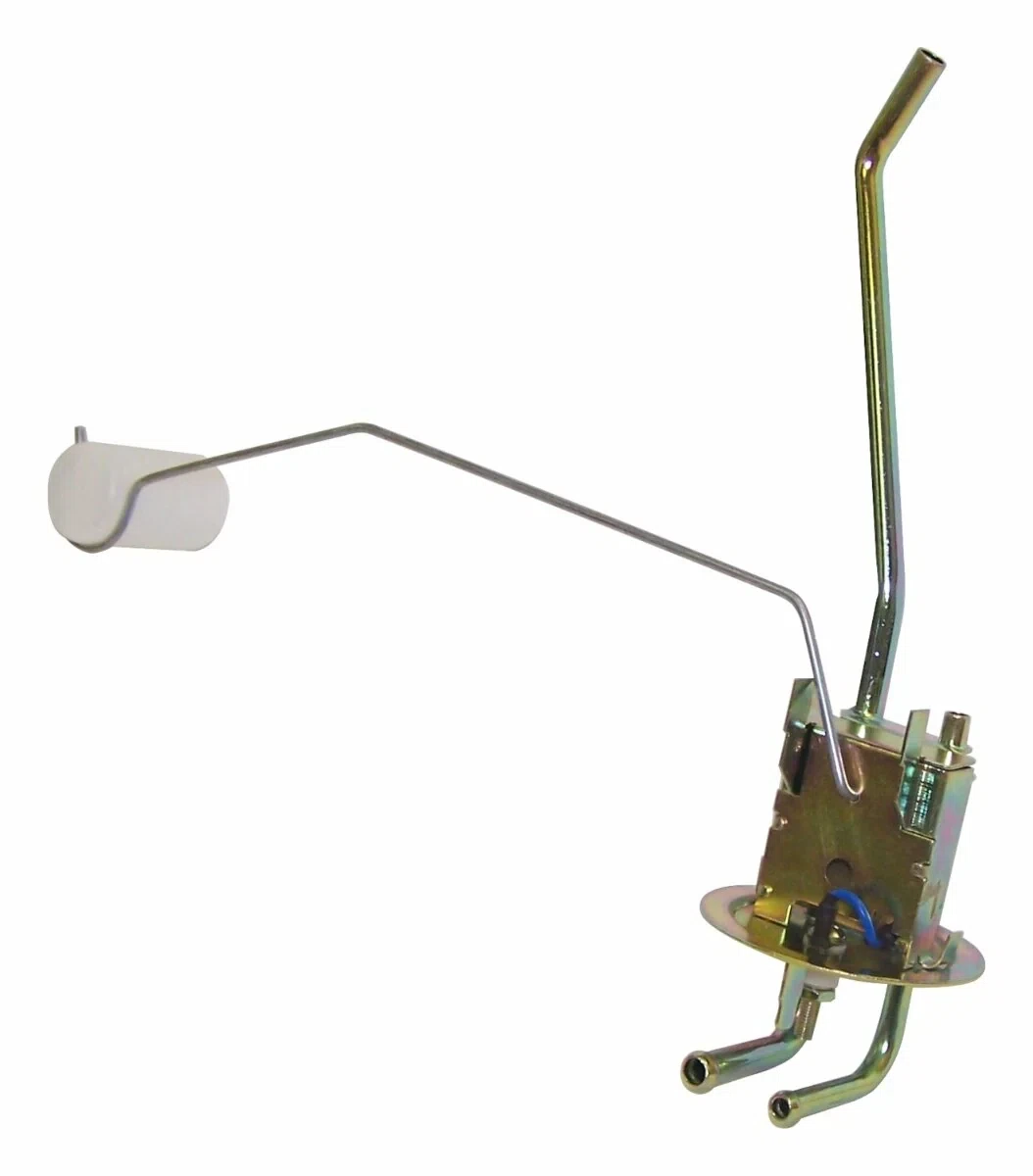Vintage - Metal Zinc Fuel Sending Unit - J5363490
